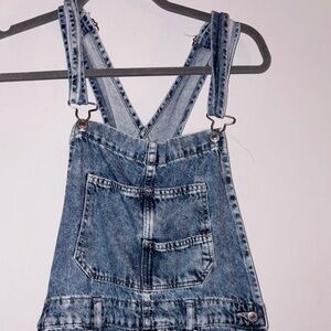 Free People We the Free Ziggy Overalls